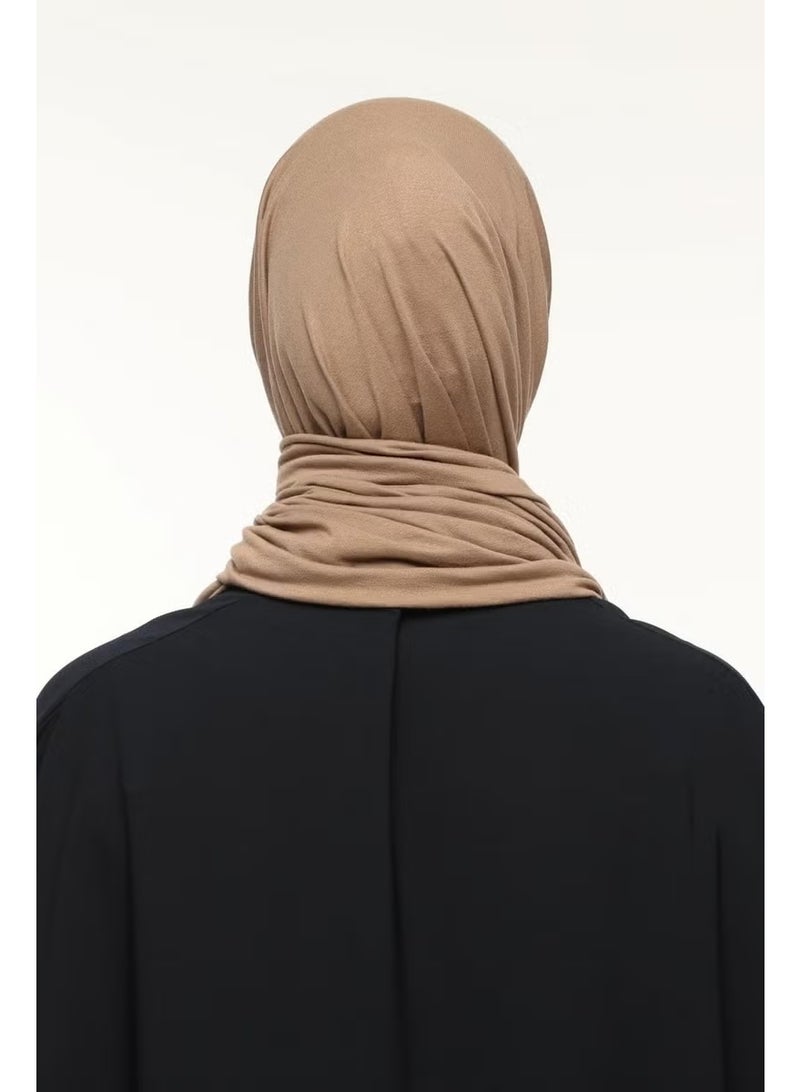 Altobeh Hijab Combed Cotton Shawl Plain - Image 4
